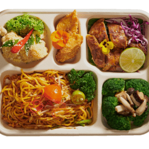 Deluxe Bento Set A