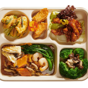 Premium Bento Set A