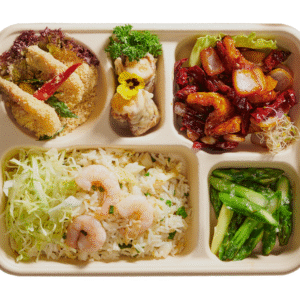 Premium Bento Set B